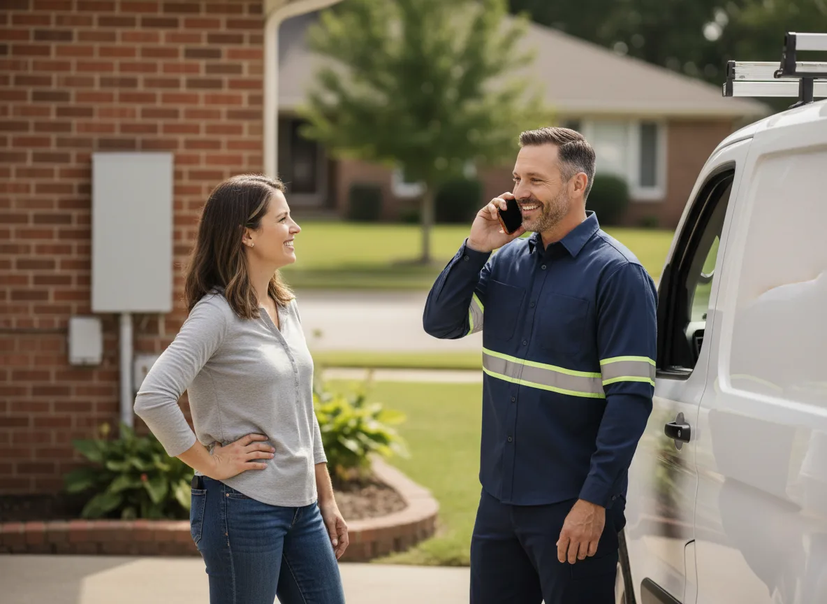 Electrical repair frequently asked questions in La Plata, MD